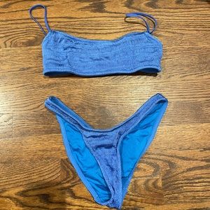 Triangl mica swimsuit